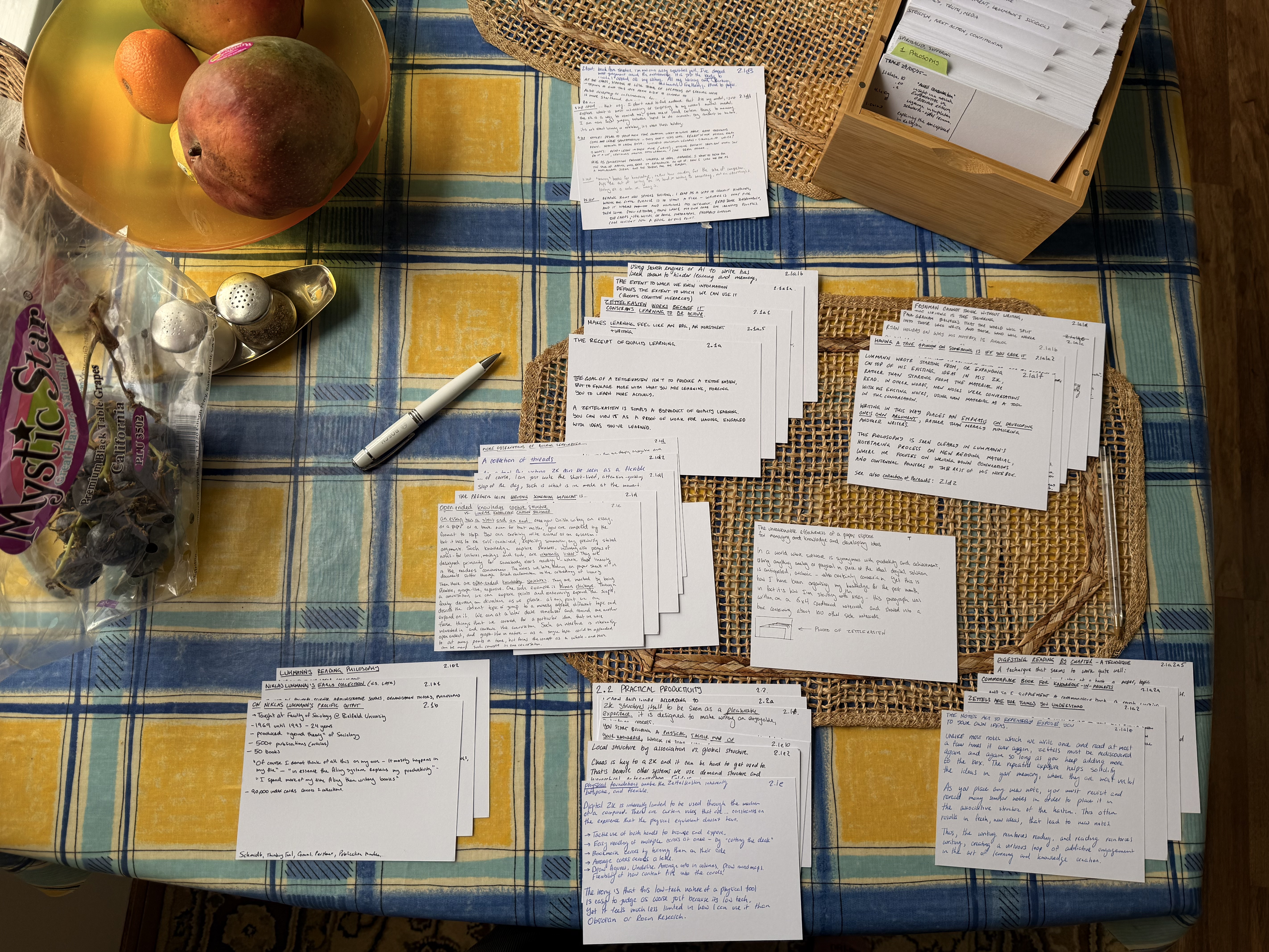 This essay in ~30 cards